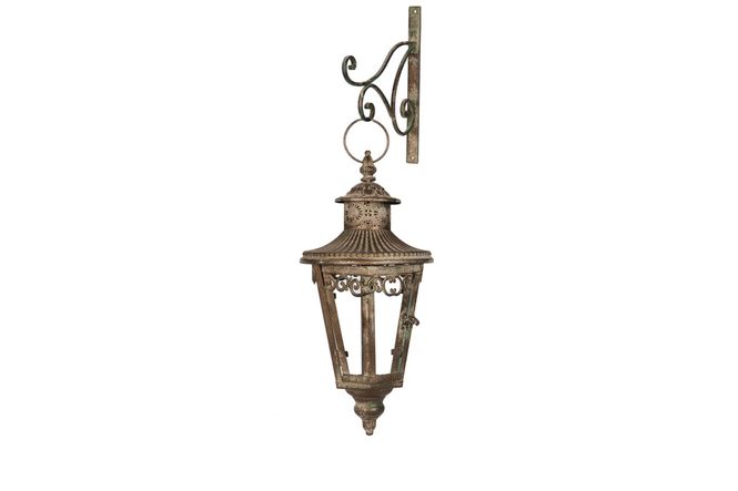 Hovedbilde Lantern Spire Med Krok Metall ...
