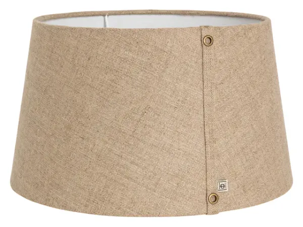 Halvor Bakke Stranda Studs skjerm lin ø 25 cm