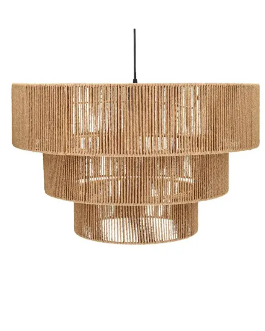 Hovedbilde Taklampe Tau Natur Cathrine  ...