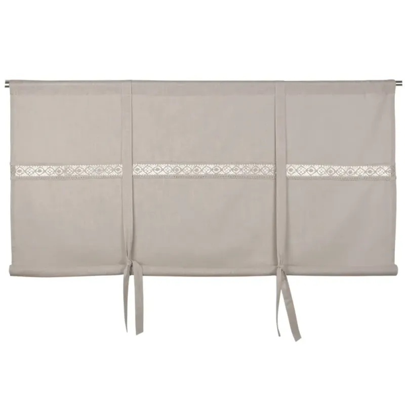Sanna rollup Lin B180xH100 cm