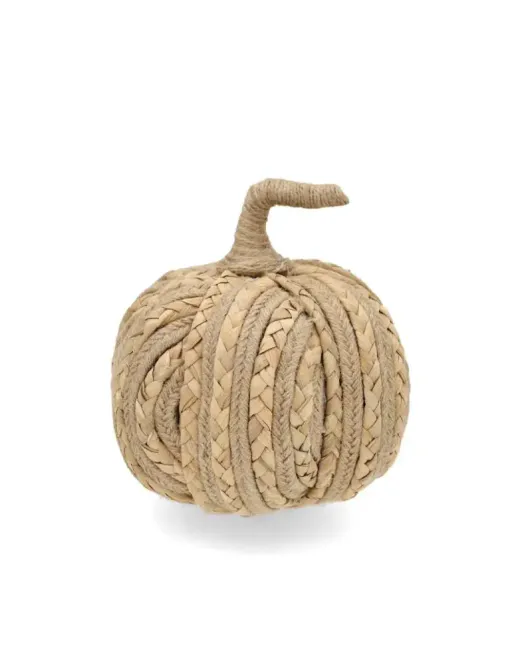 Hovedbilde Gresskar Jute Ø 16 cm