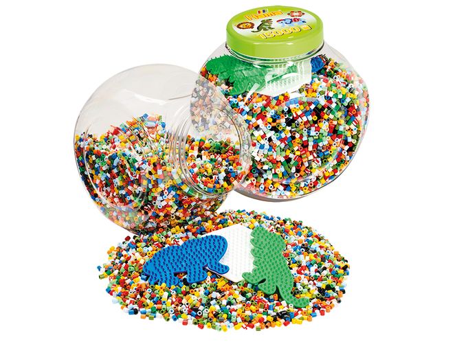 Hovedbilde Hama Midi Tub 15.000  Perler ...