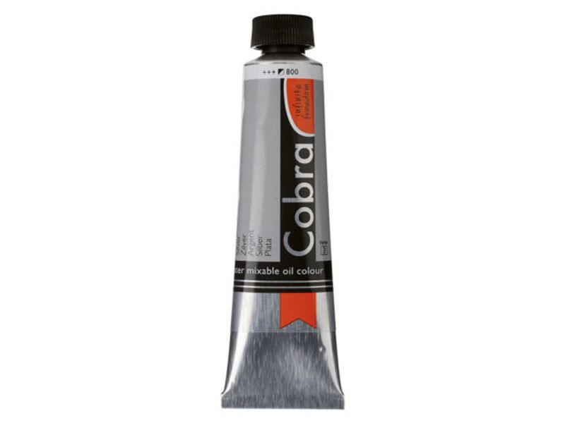 Cobra Artist 40ml – 800 Silver
