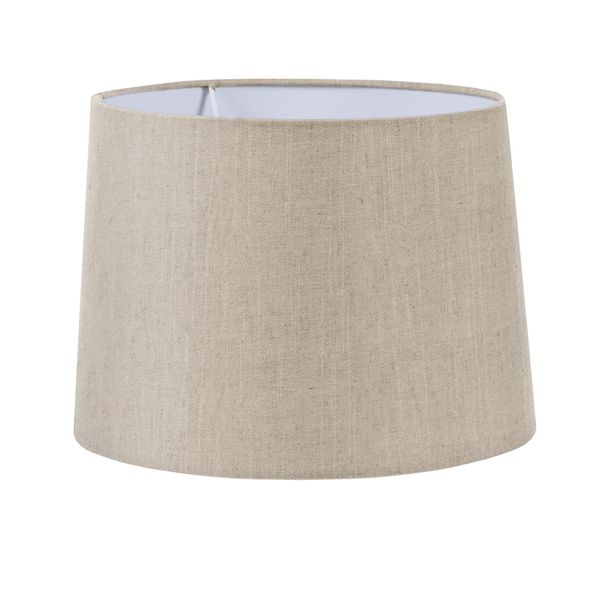 Lampeskjerm Rustica Natur Ø 40 cm H 29,5 cm