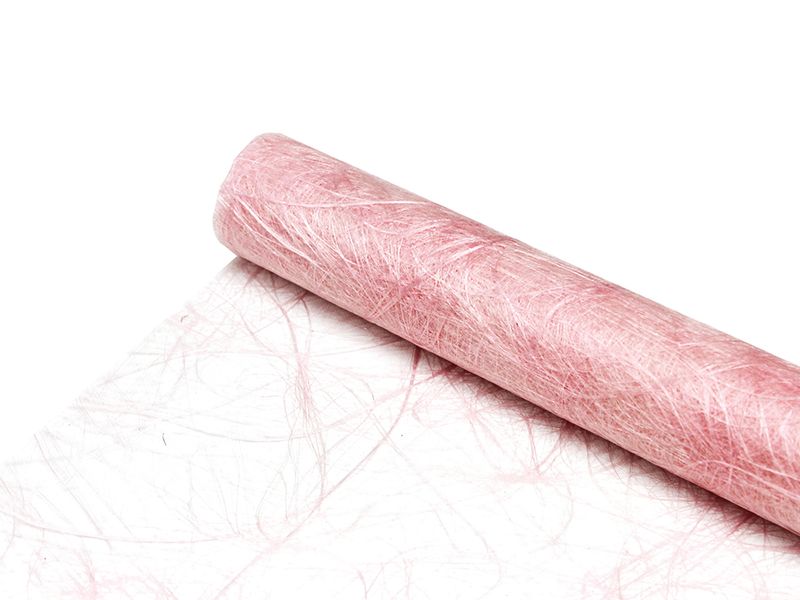 Englevev Sizoweb 30cm x 5m  3025 Soft pink