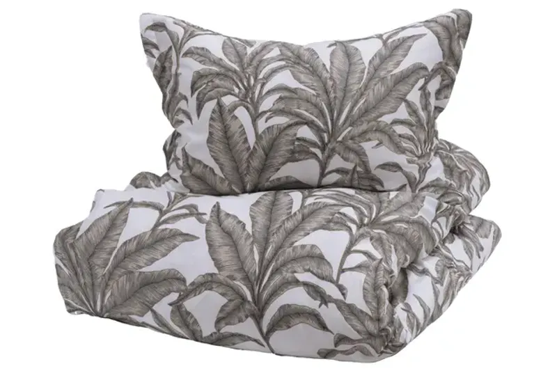 Halvor Bakke Babylonstoren sengesett 200x220/2*50x70 Beige / Pure cashmere