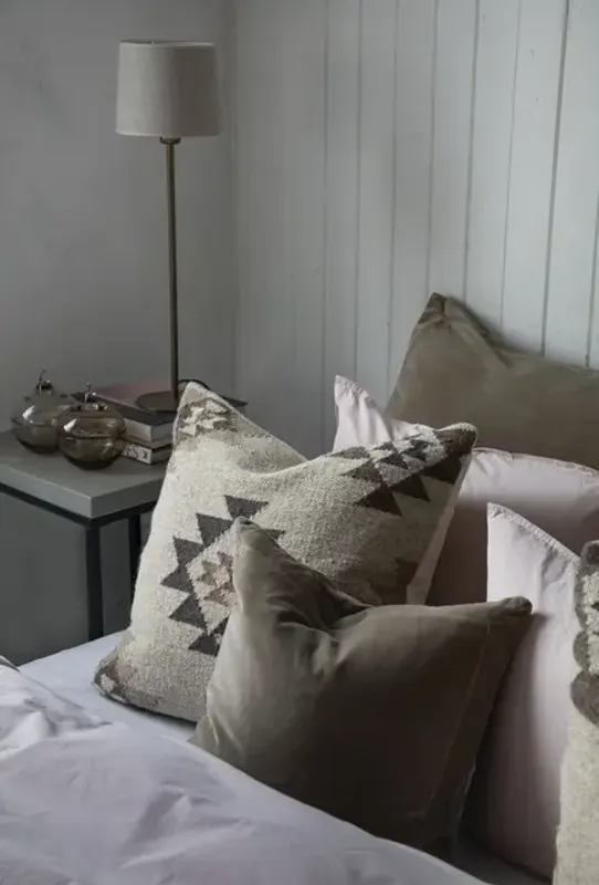 Putetrekk Ana 48x48 Beige