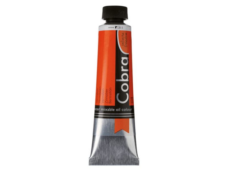 Cobra Artist 40ml – 311 Vermilion