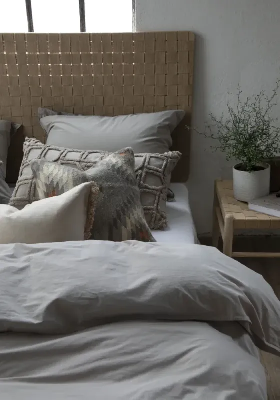 Putetrekk Rebell Cerci 40x60 Taupe