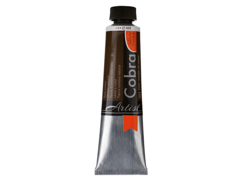 Cobra Artist 40ml – 408 Raw umber