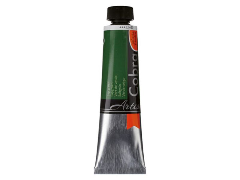 Cobra Artist 40ml – 623 Sap green