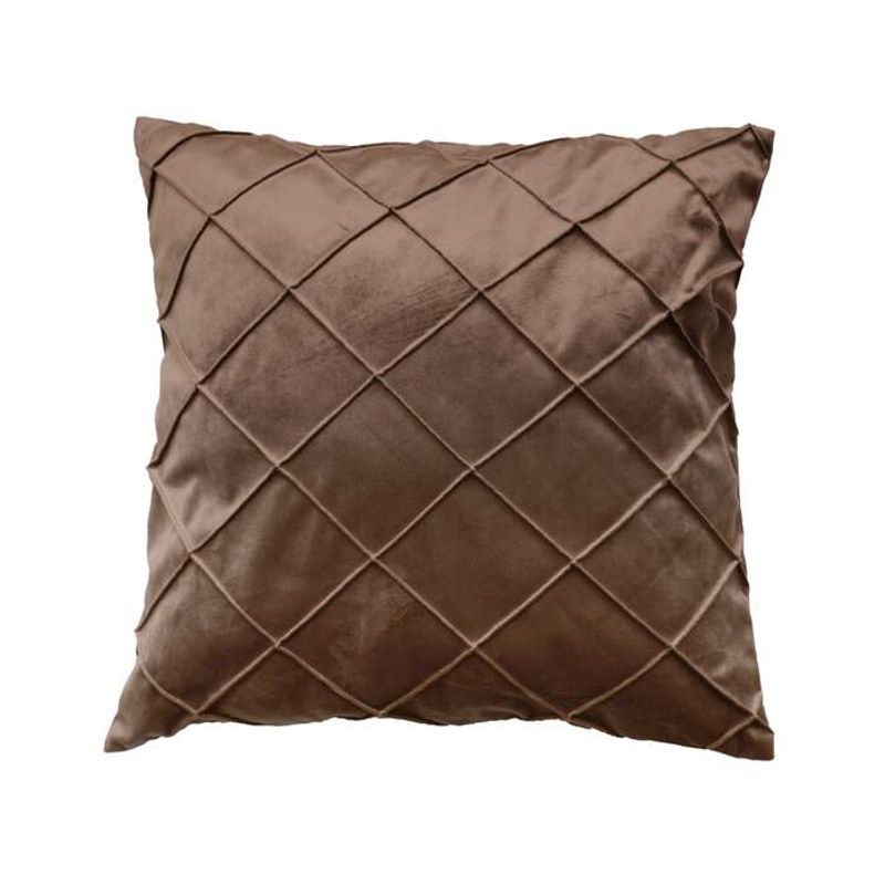 Penny - Putetrekk Brun 50x50cm Polyester